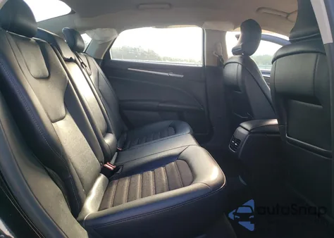 2018 Ford Fusion Titanium/Platinum from USA, damaged, VIN 3FA6P0D91JR205574